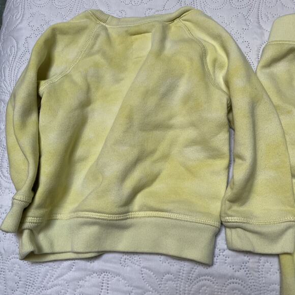 Gap Tie Dye Sweatsuit Outfit Size 18-24m - Picture 9 of 9